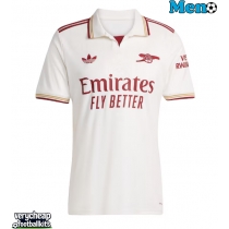 Arsenal Riccardo Calafiori #33 Replica Third Shirt 2025-26 Short Sleeve